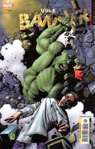 Fumetto - Hulk: Banner